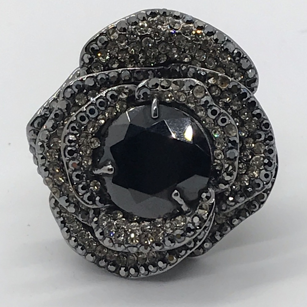Floral ring